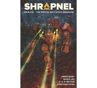 Wunji Lau, D G P Rector, Jonathan Hicks – BattleTech: Shrapnel #23 – Tascabile