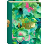 Wunscherfüller im Buchformat: Alles Liebe (All about green)