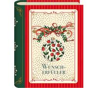 Wunscherfüller im Buchformat: Festliche Weihnachten