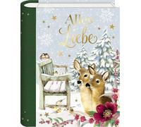 Wunscherfüller im Buchformat: Romantische Weihnachten - Marjolein Bastin