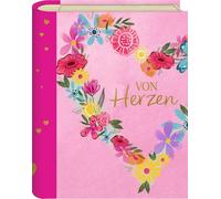 Wunscherfüller im Buchformat: Von Herzen (Love & Happiness)