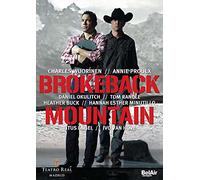 Brokeback Mountain – Charles Wuorinen – Teatro Real De Madrid – DVD – NAXOS