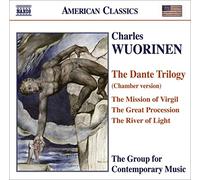 The Group For Contempora Dante Trilogy, The (Knussen, Group for Contemporar (CD)