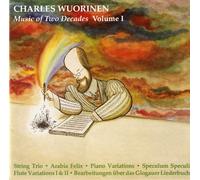Wuorinen, Charles - Music Of Two Decades