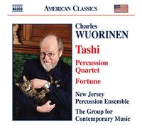 Wuorinen Charles - Tashi, Percussion Quartet, Fortune