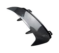 WUPEDI 1 paio di spoiler for paraurti posteriore, splitter for, for Benz, W177 Line Hatchback A180 A200 A220 A160 A250 Accessori labbro del diffusore posteriore