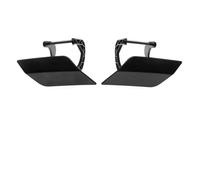 WUPEDI 2048802124 2048802224 Tappo di copertura dell'attuatore di pulizia dello spruzzo del lavafari del paraurti anteriore, for Mercedes-Benz, Classe C W204 2007-2011 tappo per la pulizia dei fari(SE