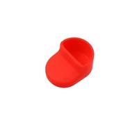 WUPEDI 3 Pezzi Scooter Posteriore parafango Viti Tappo in Gomma a Vite Elettrico Coperchio, for Xiaomi, MIJIA M365 Scooter Parafango(Orange)