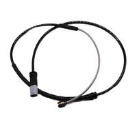 WUPEDI 34356854168 Brake Pad Sensor, for BMW, X5 E70 F15 F85 X6 E71 E72 F16 F86 Rear Wear Warning Contact OEM NO Sensore di usura delle pastiglie dei freni