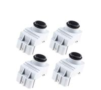 WUPEDI 4 sensori di parcheggio PDC, for Hyundai, Tucson IX35 09-13, for Kia, 95720-2S000 957202S000 Kit sensore di parcheggio per retromarcia