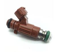 WUPEDI Accessorio for auto ugello di iniezione iniettore carburante, for NISSAN, marzo, for Micra, BNK12 2002-2010 1.4L CR14DE FBJB101 Kit di sostituzione dell'ugello dell'iniettore di carburante