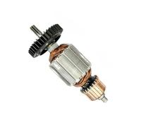 WUPEDI Armatura del rotore AC220-240V, for makita, 6905H Chiave elettrica Accessori di ricambio for ancoraggio dell'armatura a 8 denti Rotore dell'indotto del motore elettrico per utens