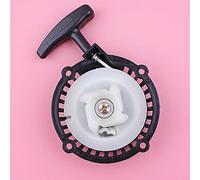 WUPEDI Avviamento a strappo Tagliaerba Decespugliatore Piccolo motore Pezzo di ricambio for, for Robin, NB411, for makita, RBC411 CG411 Dispositivo di avviamento per macchine da giardino