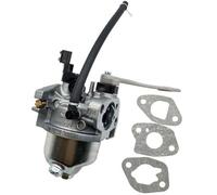 WUPEDI Carburatore Carb Assy. Compatibile con Lo spazzaneve PowerSmart DB7624E da 212 Kit pistone Albero Motore Cilindro