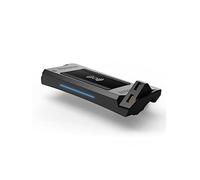 WUPEDI Caricatore wireless QI Pannello di ricarica rapida Porta USB Supporto for telefono, for, A4 B9 A5 S4 RS4 2017-2021 Accessori auto Caricabatterie wireless per auto(BLACK For Audi A4 A5 S4)