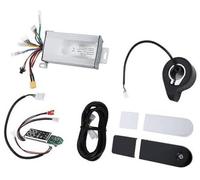 WUPEDI Controller for monopattino elettrico 350W 36V, kit acceleratore a pollice for cruscotto, for M365 1S Pro Pro2 imitazione YFS misuratore di velocità per monopattini elettrici
