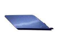 WUPEDI Coperchio del gancio di traino for paraurti posteriore for auto verniciato, coperchio for rimorchio for rimorchio, for VOLVO, XC60 2018-2021 Copertura gancio traino per auto(Blue)
