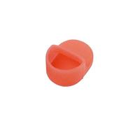 WUPEDI Copri Gancio in Silicone for parafango Posteriore for Scooter Elettrico, for Xiaomi, M365 1S PRO Parafango Scudo for Accessori for Parafango(Rot)