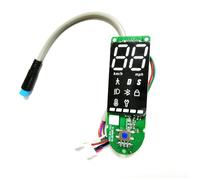 WUPEDI Cruscotto Bluetooth, for Xiaomi, for accessori display scooter elettrico M365 Pro 1S Pro 2 pannello di controllo dello scooter elettrico(Pro2 dashboard)