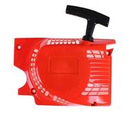 WUPEDI Decespugliatore con avviamento a Strappo, for Motosega 4500 5200 5800 45 52Cc 58Cc Raptor Sostituzione del motorino di avviamento del Tosaerba Avviamento a Strappo