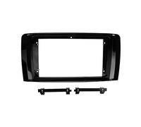 WUPEDI For Benz, R CLASS 2004-2011 Schermo da 9 pollici Cornice for autoradio Pannello di installazione Kit rivestimento stereo Lunetta for lettore Rivestimento per fascia stereo del veicolo