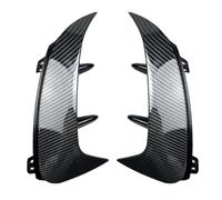WUPEDI For, for Benz, Classe A W177 A180 A200 A220 Hatchback 2018-2023 Paraurti posteriore, parafanghi ... labbro del diffusore posteriore(Carbon Fiber Look)