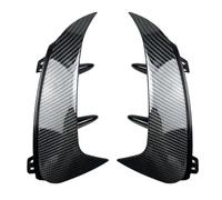 WUPEDI For, for Benz, Classe A W177 A180 A200 A220 Hatchback 2018-2023 Paraurti posteriore, parafanghi ... labbro del diffusore posteriore(Carbon Fiber Look)