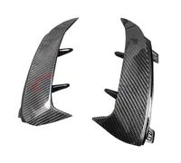 WUPEDI For, for Benz, Classe A W177 A35 Paraurti posteriore in fibra di carbonio, lame a coltello, canard, spoiler, diffusore, bodykit labbro del diffusore posteriore