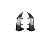 WUPEDI For, for Classe A, W177 Hatchback A180 A200 A220 2018-2025 Paraurti Posteriore Ide Canard Air Fin Plitter Poiler Accessori Esterni labbro del diffusore posteriore(Figure)