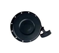 WUPEDI for KM178FS 178FS 178F 178 Avviamento a Strappo KDT610 Olio Parti del Motore Un nottolini, for Due in Senso antiorario for in orario Avviamento a Strappo(Black Counterclockwise)