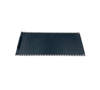 WUPEDI For Land Rover, for Range, Sport 2005-2009 Copertura portabicchieri for console centrale auto, avvolgibile scorrevole FHM500032 avvolgibile Chiusura della console centrale dell'auto