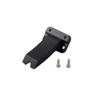 WUPEDI for Xiaomi, PRO 2 Scooter Elettrico Rinforzo Staffa parafango Posteriore in Acciaio Inossidabile Supporto Fanale Parti del Parafango(Bracket Frame)