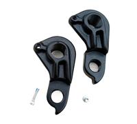 WUPEDI Forcellino MECH for bicicletta 2 pezzi, for CANNONDALE, for CK3257, for Jekyll, for Habit Al, Carbon Hi-Mod, for Trigger, for Jekyll, gancio for deragliatore EBike Trail Gear Forcellino del der