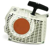 WUPEDI Gruppo avviamento a strappo for motosega, for STIHL, MS261 MS271 MS291 sostituisce, for STIHL, 1141 084 1001 Codice articolo Avviamento a strappo