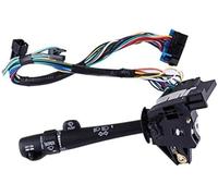 WUPEDI Interruttore indicatori di direzione adatto for Impala con Cruise Control dal 2000 al 2005, Monte Carlo con Cruise Control dal 2000 al 2005 gruppo interruttore fari