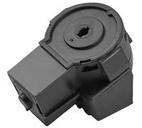 WUPEDI Interruttori a pulsante per auto Comandi interruttore di avviamento elettrico accensione DG9Z-11572-A, per Ford, per Mondeo Escape, per Chiave interruttore di avviamento