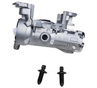 WUPEDI Interruttori a pulsante per auto Interruttore di avviamento accensione Bloccasterzo, per Vw, per Jetta, per Golf Mk5 Mk6, per Eos, per A3, Chiave interruttore di avviamento(PURPLE)