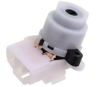WUPEDI Interruttori a pulsante per auto Interruttore di avviamento accensione D001-66-151A, per Mazda, per Miata 1990-1997 Chiave interruttore di avviamento