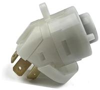 WUPEDI Interruttori a pulsante per auto Interruttore di avviamento dell'accensione, per Vw, per T2 T3, per Golf, per Mk1, per Jetta, per Caddy, Chiave interruttore di avviamento
