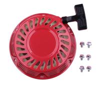 WUPEDI Kit di montaggio vite avviamento a strappo Motore a benzina GX120 GX140 GX160 GX200 168F 170F 163cc 196cc 28400-ZH8-013YA Dispositivo di avviamento per macchine da giardino