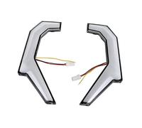 WUPEDI Le luci sostituiscono gli accessori delle parti, for Polaris, RZR 2014-2020 4900 Indicatore di direzione per moto