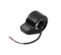 WUPEDI Maniglia di Sicurezza for Manubrio in Lega Alluminio, for Segway, for Ninebot, ES1 ES2 ES4 Cruscotto Controllo Bluetooth Parafango Anteriore Posteriore Set parafango Parafango(Purple)