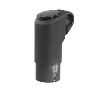 WUPEDI Maniglia di Sicurezza for Manubrio in Lega Alluminio, for Segway, for Ninebot, ES1 ES2 ES4 Cruscotto Controllo Bluetooth Parafango Anteriore Posteriore Set parafango Parafango(Multi)