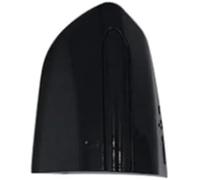 WUPEDI Maniglia per porta esterna, per Edge Mk2, per Mondeo Mk5, per Taurus 2015 2016-2019 2020 Coperchio serratura anteriore sinistro per auto Protezione per maniglia della porta(Black a Front Left)