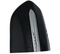 WUPEDI Maniglia per porta esterna, per Edge Mk2, per Mondeo Mk5, per Taurus 2015 2016-2019 2020 Coperchio serratura anteriore sinistro per auto Protezione per maniglia della porta(Black B Front Left)