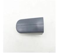 WUPEDI Maniglia per porta esterna, per Escape, per Focus per Transit 2014-2018 Auto anteriore posteriore sinistro destro Kit guarnizione tappo Protezione per maniglia della porta(BLACK Cover No Hole)