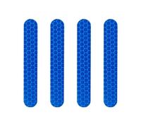WUPEDI Modifica della Staffa di Supporto del parafango Posteriore, for Ninebot, Max G30 G30D Scooter Elettrico Parafango Gancio Pieghevole Che trattiene l'accessorio for l'acqua Parafango(Blue)