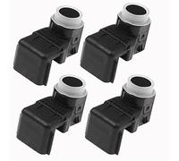 WUPEDI Nuovo sensore di parcheggio PDC, for Kia, for Sorento, 3.3L 2.0L .4L, for Hyundai, 95720-C5000 95720C5000 4MS060KAA Kit sensore di parcheggio per retromarcia(4PCS Black)