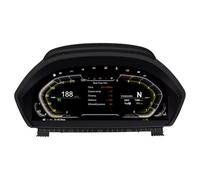 WUPEDI Pannello strumenti digitale da 12,3 pollici, for Bmw, F30 F31 Gt F34 F32 F33 F36 contachilometri for cruscotto auto display digitale del cruscotto(Hud)