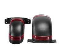 WUPEDI Parafango Anteriore Posteriore, for Speedual, for Zero10x, for Zero 10x Scooter Elettrico Copriruota Accessori Macury Pezzi di Ricambio T10-ddm Parafango(A Pair of F And R)